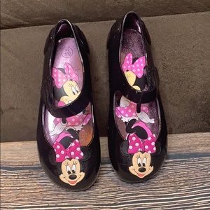 minnie mouse mary janes